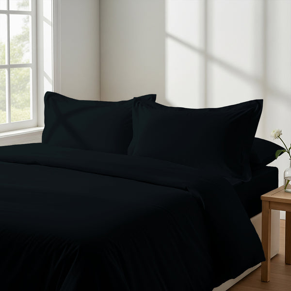 Royale 1000 Thread Count 100% Cotton Duvet Cover Set