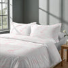 Permium 400 Thread Count 100% Cotton Duvet Cover Set