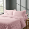 Percale 100% Cotton Duvet Cover Set
