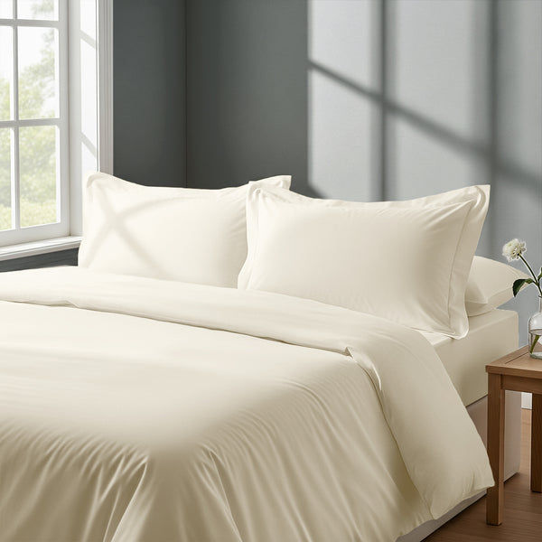 Royale 1000 Thread Count 100% Cotton Duvet Cover Set