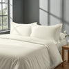 Premium 400 Thread Count 100% Cotton Duvet Cover Set