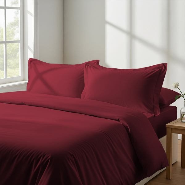 Royale 1000 Thread Count 100% Cotton Duvet Cover Set
