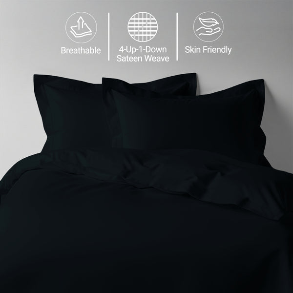 Royale 1000 Thread Count 100% Cotton Duvet Cover Set