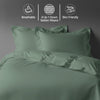 Deluxe 600 Thread Count 100% Cotton Duvet Cover Set
