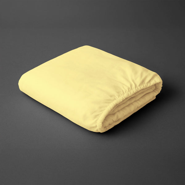 Premium 400 Thread Count 100% Cotton Fitted Sheet