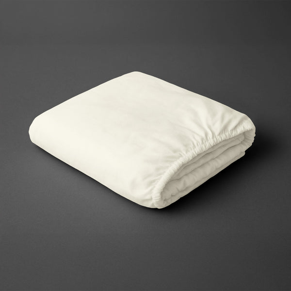 Premium 400 Thread Count 100% Cotton Fitted Sheet