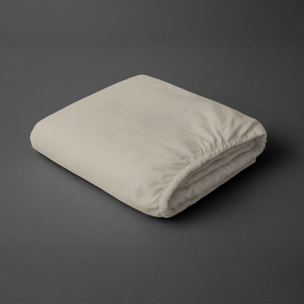 Premium 400 Thread Count 100% Cotton Fitted Sheet