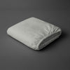 Percale 100% Cotton Fitted Sheet