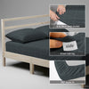 Premium 300 Thread Count 100% Cotton Fitted Sheet