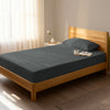 Percale 100% Cotton Fitted Sheet