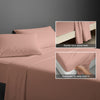 Premium 400 Thread Count 100% Cotton Flat Sheet