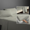 Premium 400 Thread Count 100% Cotton Flat Sheet