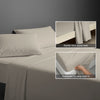 Premium 400 Thread Count 100% Cotton Flat Sheet