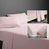 Deluxe 600 Thread Count 100% Cotton Flat Sheet