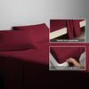 Deluxe 600 Thread Count 100% Cotton Flat Sheet