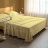 Deluxe 600 Thread Count 100% Cotton Flat Sheet