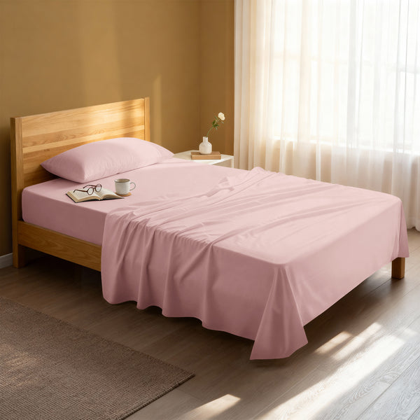 Premium 400 Thread Count 100% Cotton Flat Sheet