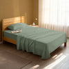 Premium 400 Thread Count 100% Cotton Flat Sheet