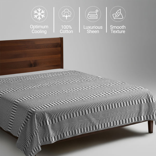 Premium 400 Thread Count 100% Cotton Flat Sheet