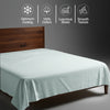 Premium 400 Thread Count 100% Cotton Flat Sheet
