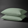 Deluxe 600 Thread Count 100% Cotton Pillowcases (2 PC)