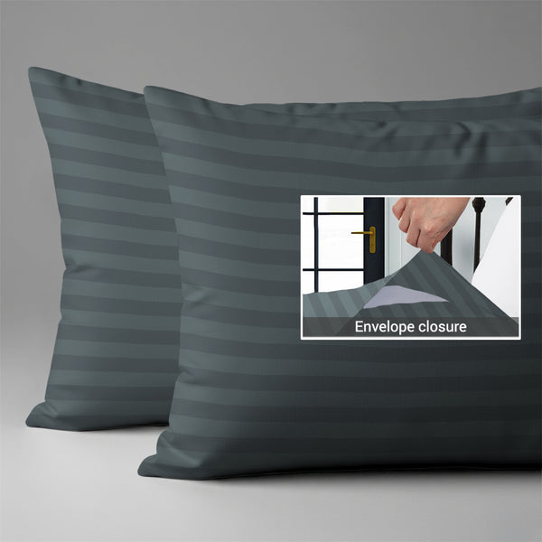 Premium 300 Thread Count 100% Cotton Pillowcases (2PC)
