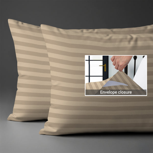 Premium 300 Thread Count 100% Cotton Pillowcases (2PC)