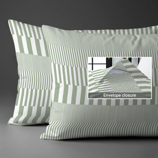 Premium 400 Thread Count 100% Cotton Pillowcases (2 PC)