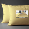 Deluxe 600 Thread Count 100% Cotton Pillowcases (2 PC)
