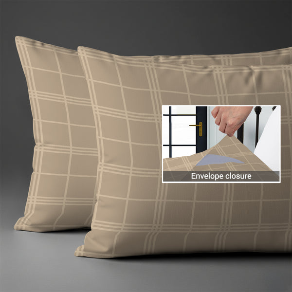 Premium 300 Thread Count 100% Cotton Pillowcases (2PC)