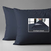 Percale 100% Cotton Pillowcases (2PC)