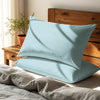 Premium 400 Thread Count 100% Cotton Pillowcases (2 PC)