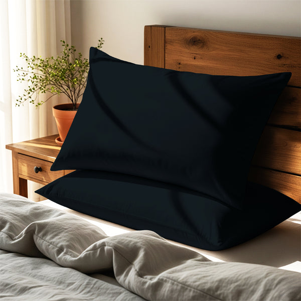 Royale 1000 Thread Count 100% Cotton Pillowcases (2PC)