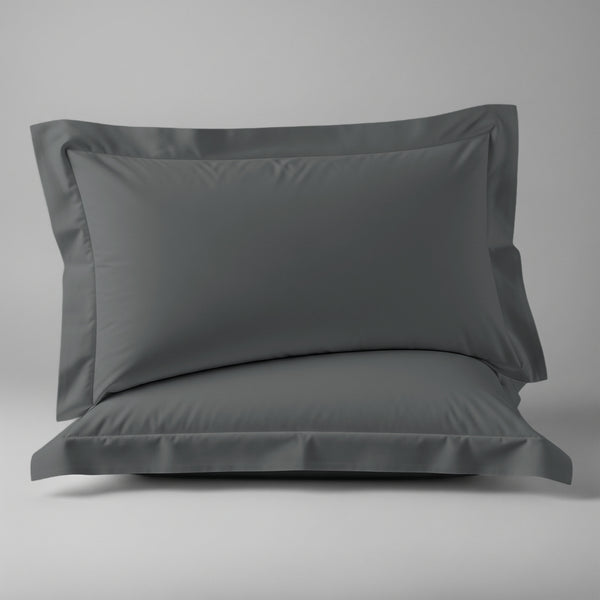 Percale 100% Cotton Pillowcases (2PC)