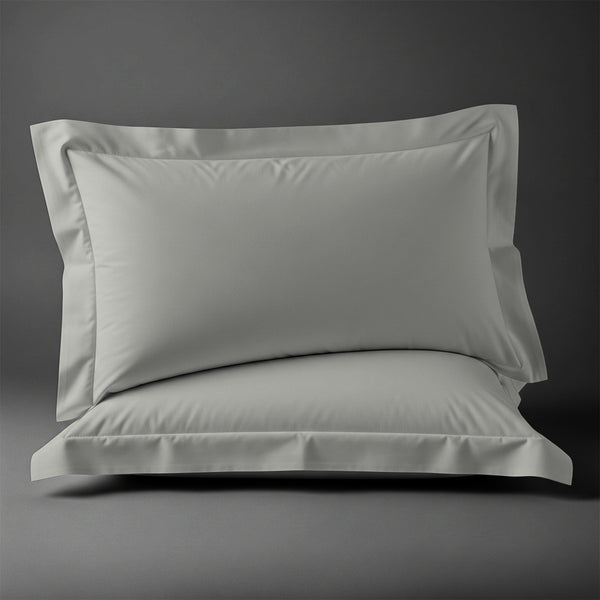 Percale 100% Cotton Pillowcases (2PC)