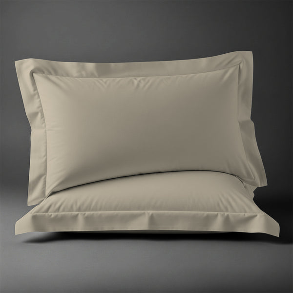 Percale 100% Cotton Pillowcases (2PC)