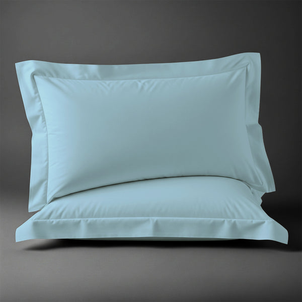 Deluxe 600 Thread Count 100% Cotton Pillowcases (2 PC)