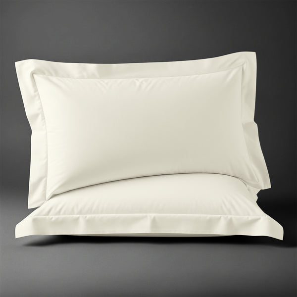 Premium 400 Thread Count 100% Cotton Pillowcases (2 PC)