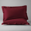 Deluxe 600 Thread Count 100% Cotton Pillowcases (2 PC)