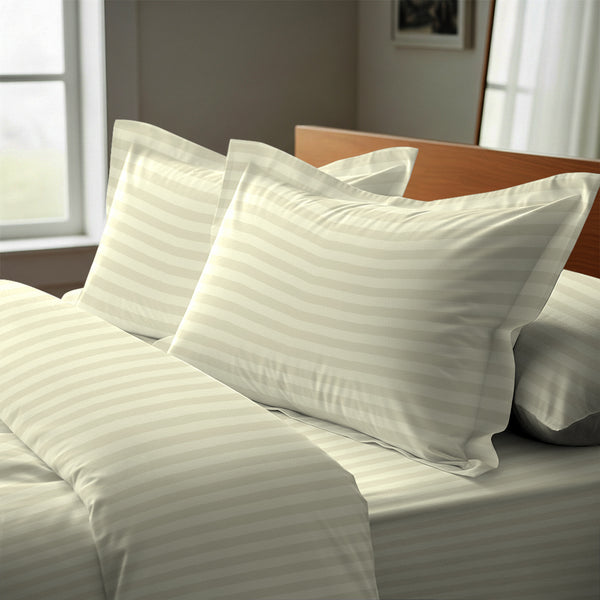 Premium 300 Thread Count 100% Cotton Pillowcases (2PC)