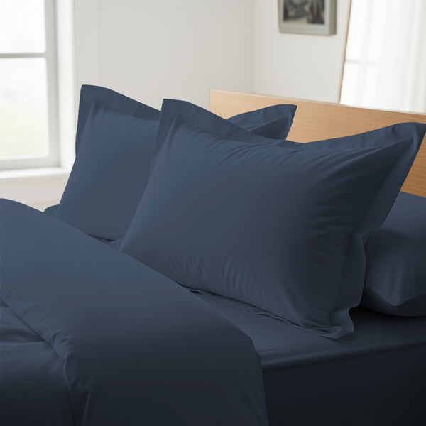 Luxury 800 Thread Count 100% Cotton Pillowcases (2 PC)