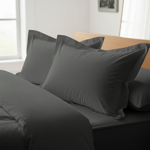 Premium 400 Thread Count 100% Cotton Pillowcases (2 PC)