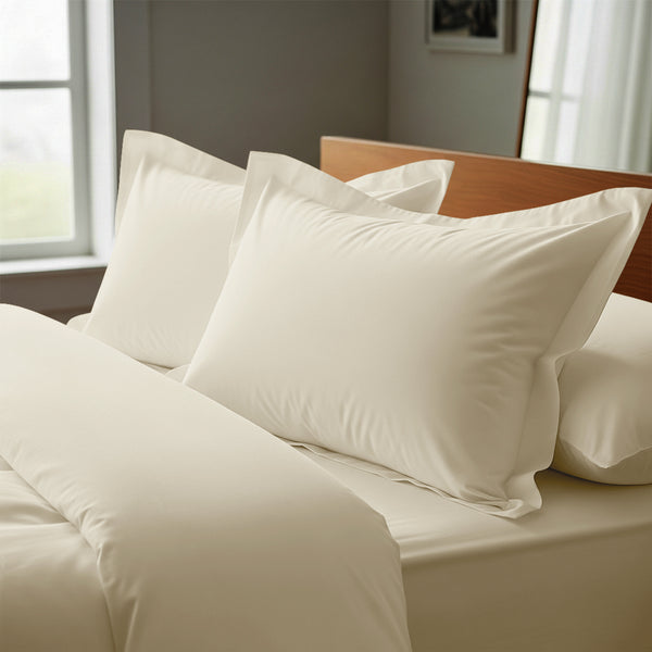 Luxury 800 Thread Count 100% Cotton Pillowcases (2 PC)