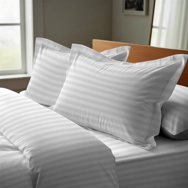 Premium 300 Thread Count 100% Cotton Pillowcases (2PC)