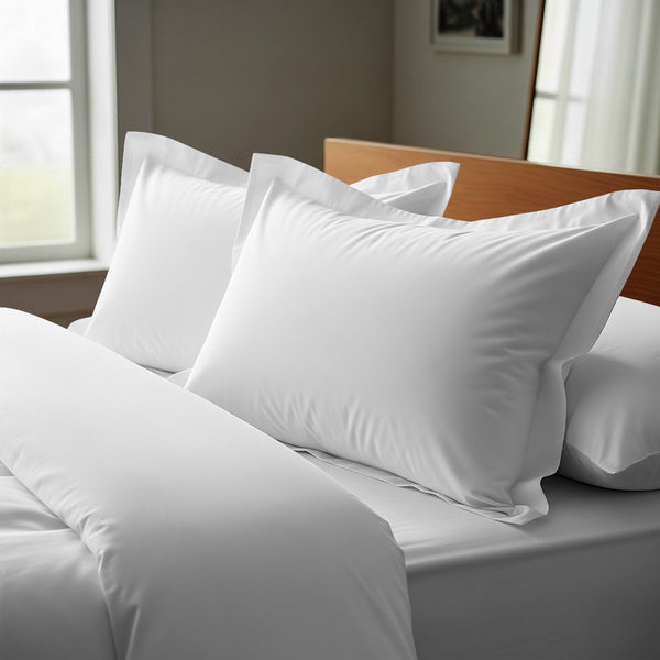Royale 1000 Thread Count 100% Cotton Pillowcases (2PC)