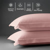 Premium 400 Thread Count 100% Cotton Pillowcases (2 PC)
