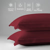 Royale 1000 Thread Count 100% Cotton Pillowcases (2PC)