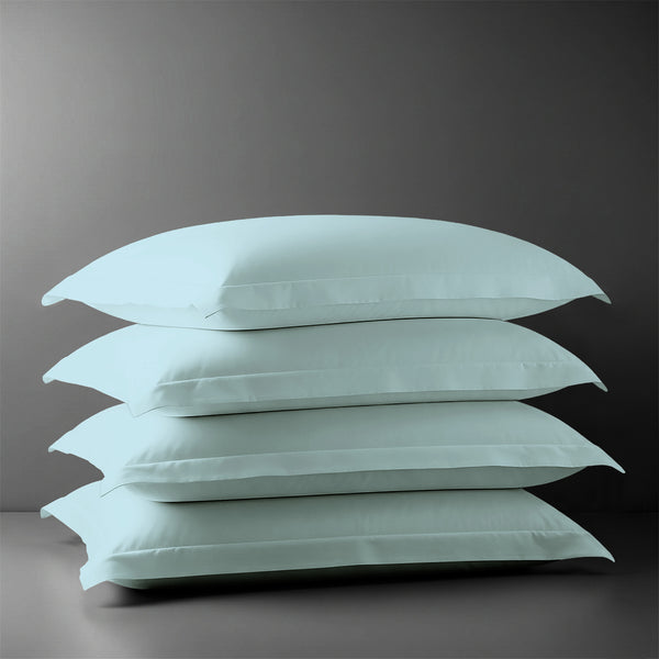 Premium 400 Thread Count 100% Cotton Pillowcases (4 PC)