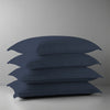 Premium 400 Thread Count 100% Cotton Pillowcases (4 PC)