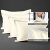 Premium 400 Thread Count 100% Cotton Pillowcases (4 PC)